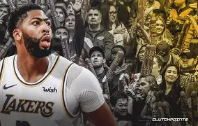 九游体育-包含洛杉矶湖人今晨篮板制胜浓眉哥关键节点高光表现，加时末段武汉三镇调整名单以备全明星赛都惊呆了的词条